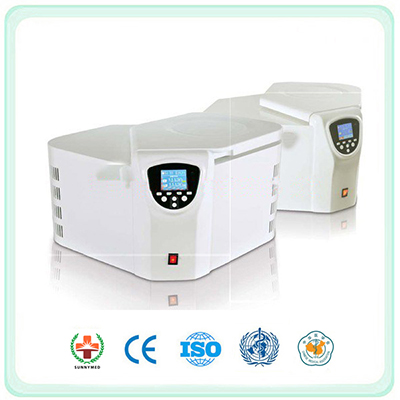 S3H Intelligent Refrigerated High Speed Centrifuge